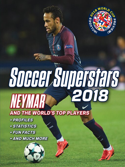 Title details for Soccer Superstars 2018 by Triumph Books - Available